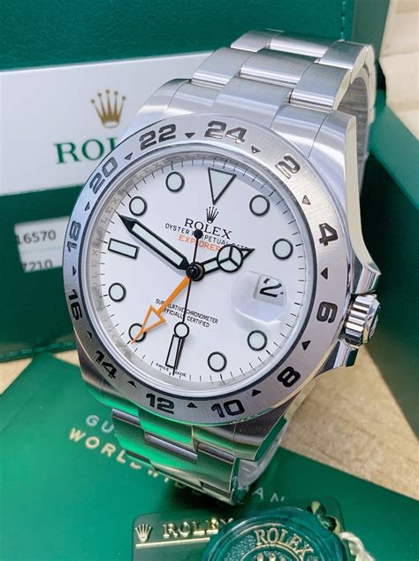 rolex e plorer.2|Rolex explorer 2 42mm 2023.